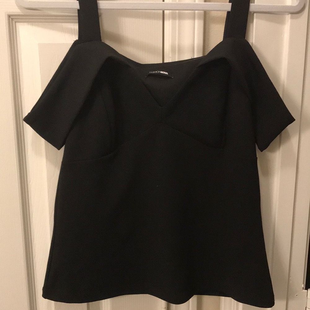 Fashion nova top